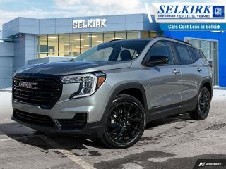 <b>Heated Seats,  Apple CarPlay,  Android Auto,  Remote Start,  Lane Keep Assist!</b><br> <br> <br> <br>  Iconic GMC styling paired with remarkable reliability make this 2024 Terrain an ideal option in the crossover SUV segment. <br> <br>From endless details that drastically improve this SUVs usability, to striking style and amazing capability, this 2024 Terrain is exactly what you expect from a GMC SUV. The interior has a clean design, with upscale materials like soft-touch surfaces and premium trim. You cant go wrong with this SUV for all your family hauling needs.<br> <br> This sterling metallic SUV  has a 9 speed automatic transmission and is powered by a  175HP 1.5L 4 Cylinder Engine.<br> <br> Our Terrains trim level is SLE. This amazing crossover comes with some impressive features such as a colour touchscreen infotainment system featuring wireless Apple CarPlay, Android Auto and SiriusXM plus its also 4G LTE hotspot capable. This Terrain SLE also includes lane keep assist with lane departure warning, forward collision alert, Teen Driver technology, a remote engine starter, a rear vision camera, LED signature lighting, StabiliTrak with hill descent control, a leather-wrapped steering wheel with audio and cruise controls, a power driver seat and a 60/40 split-folding rear seat to make hauling large items a breeze. This vehicle has been upgraded with the following features: Heated Seats,  Apple Carplay,  Android Auto,  Remote Start,  Lane Keep Assist,  Forward Collision Alert,  Led Lights. <br><br> <br>To apply right now for financing use this link : <a href=https://www.selkirkchevrolet.com/pre-qualify-for-financing/ target=_blank>https://www.selkirkchevrolet.com/pre-qualify-for-financing/</a><br><br> <br/>    Incentives expire 2024-05-31.  See dealer for details. <br> <br>Selkirk Chevrolet Buick GMC Ltd carries an impressive selection of new and pre-owned cars, crossovers and SUVs. No matter what vehicle you might have in mind, weve got the perfect fit for you. If youre looking to lease your next vehicle or finance it, we have competitive specials for you. We also have an extensive collection of quality pre-owned and certified vehicles at affordable prices. Winnipeg GMC, Chevrolet and Buick shoppers can visit us in Selkirk for all their automotive needs today! We are located at 1010 MANITOBA AVE SELKIRK, MB R1A 3T7 or via phone at 204-482-1010.<br> Come by and check out our fleet of 80+ used cars and trucks and 180+ new cars and trucks for sale in Selkirk.  o~o