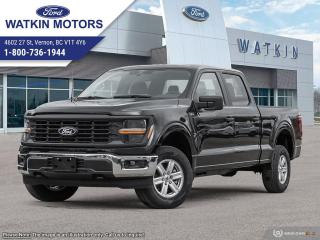 New 2024 Ford F-150 XL for sale in Vernon, BC