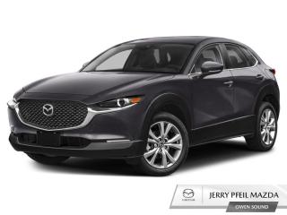 New 2024 Mazda CX-30 GS for sale in Owen Sound, ON