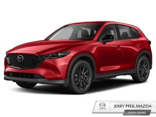 New 2024 Mazda CX-5 KURO for sale in Owen Sound, ON