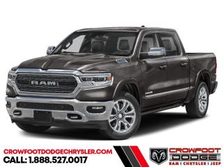 New 2024 RAM 1500 Limited for sale in Calgary, AB