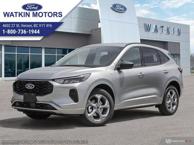 New Ford SUV Inventory for Sale Near Salmon Arm & Kelowna