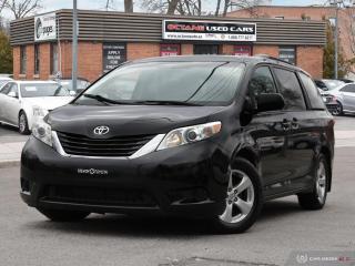 Used 2017 Toyota Sienna LE 8-Passenger for sale in Scarborough, ON
