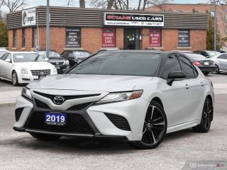 Used 2019 Toyota Camry XSE for sale in Scarborough, ON