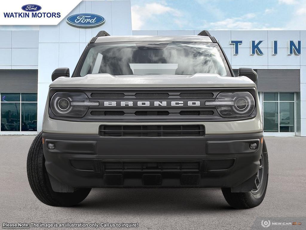 2024 Ford Bronco Sport BIG BEND Photo19