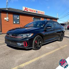 Used 2023 Volkswagen Jetta GLI Manual for sale in Truro, NS