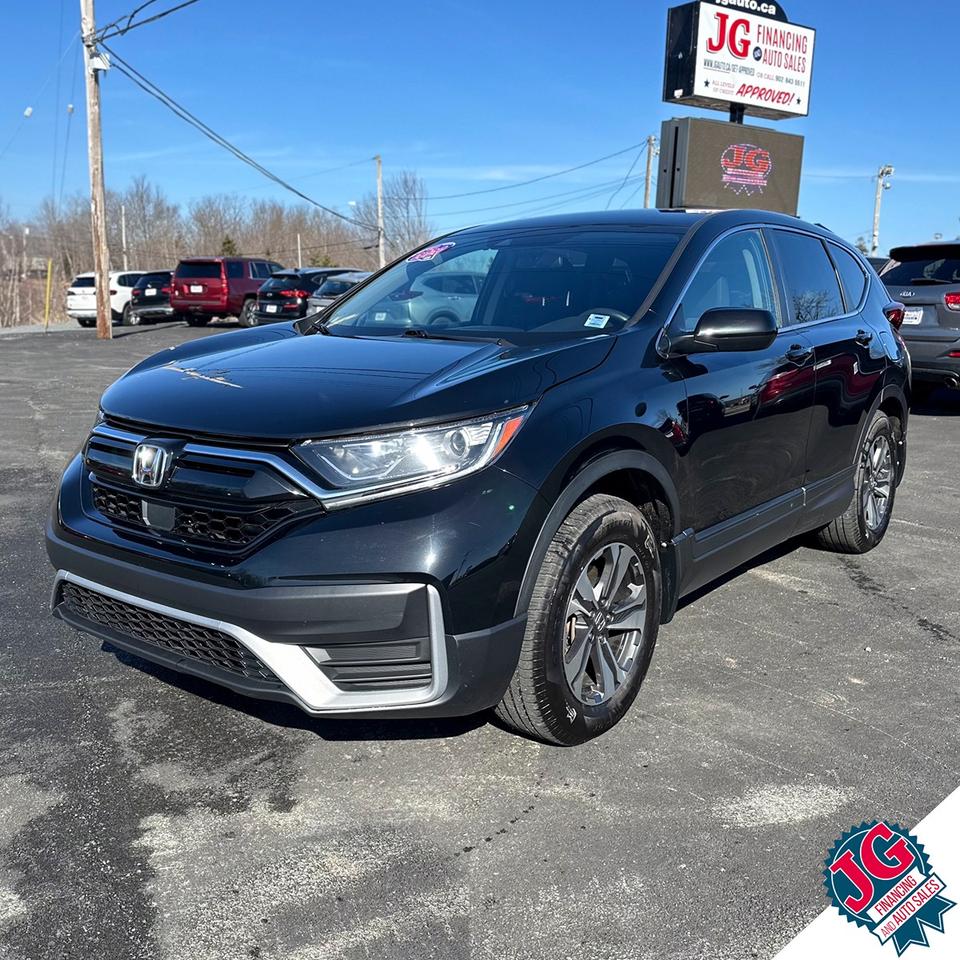 2020 Honda CR-V LX AWD