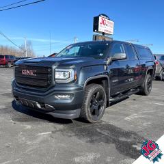 Used 2019 GMC Sierra 1500 4WD DOUBLE CAB for sale in Truro, NS