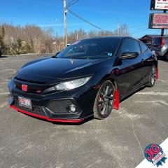 Used 2018 Honda Civic Si Manual for sale in Truro, NS