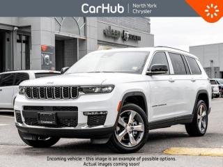 New 2024 Jeep Grand Cherokee L Limited for sale in Thornhill, ON