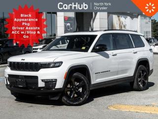 New 2024 Jeep Grand Cherokee L Limited 6 Seater Panoroof Lux Tech Grp II LEDs for sale in Thornhill, ON