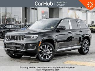 New 2024 Jeep Grand Cherokee Overland for sale in Thornhill, ON