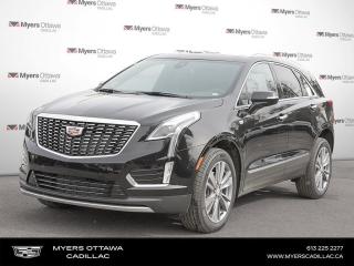 <br> <br>  Cadillacs 2024 XT5 strikes a good balance between form and function, providing an exquisitely-styled exterior with an ergonomic interior and impressive road dynamics. <br> <br>This head-turning Cadillac XT5 is engineered to deliver a refined and luxurious experience, keeping in tune with Cadillacs ethos. The exterior styling is handsome and upscale; its well-equipped cabin is quiet when cruising, and theres plenty of space for four adults and their luggage. With excellent road manners and stellar performance, this Cadillac XT5 is a compelling option in the competitive luxury crossover SUV segment.<br> <br> This stellar black SUV  has an automatic transmission and is powered by a  310HP 3.6L V6 Cylinder Engine.<br> <br> Our XT5s trim level is Premium Luxury. The Premium Luxury trim of this XT5 adds in a glass sunroof, polished aluminum wheels, an upgraded Bose audio system, embedded navigation, and wireless mobile charging. This exquisite SUV is also decked with great features such as a power liftgate for rear cargo access, wireless Apple CarPlay and Android Auto, heated front seats with perforated leather seating upholstery, and adaptive remote start. Additional features include lane keeping assist with lane departure warning, front pedestrian braking, Teen Driver, cruise control, Wi-Fi hotspot capability, and even more! This vehicle has been upgraded with the following features: Power Liftgate, Wireless Charging, Led Headlamps. <br><br> <br/> Total  cash rebate of $1000 is reflected in the price.   3.99% financing for 84 months.  Incentives expire 2024-05-31.  See dealer for details. <br> <br> o~o