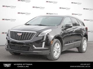 <br> <br>  For an SUV with a luxurious interior with generous space for you and yours, look no further than this Cadillac XT5. <br> <br>This head-turning Cadillac XT5 is engineered to deliver a refined and luxurious experience, keeping in tune with Cadillacs ethos. The exterior styling is handsome and upscale; its well-equipped cabin is quiet when cruising, and theres plenty of space for four adults and their luggage. With excellent road manners and stellar performance, this Cadillac XT5 is a compelling option in the competitive luxury crossover SUV segment.<br> <br> This stellar black SUV  has an automatic transmission and is powered by a  235HP 2.0L 4 Cylinder Engine.<br> <br> Our XT5s trim level is Luxury. This exquisite SUV is decked with great features such as a premium audio system, a power liftgate for rear cargo access, wireless Apple CarPlay and Android Auto, heated front seats with Inteluxe seating upholstery, and adaptive remote start. Additional features include lane keeping assist with lane departure warning, front pedestrian braking, Teen Driver, cruise control, Wi-Fi hotspot capability, and even more! This vehicle has been upgraded with the following features: Remote Start,  Power Liftgate. <br><br> <br/> Total  cash rebate of $1000 is reflected in the price.   3.99% financing for 84 months.  Incentives expire 2024-05-31.  See dealer for details. <br> <br> o~o