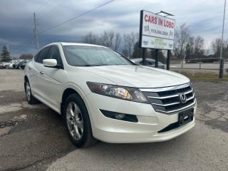 Used 2010 Honda Accord Crosstour EX-L AS-IS for sale in Komoka, ON
