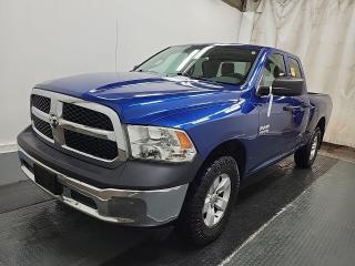 Used 2017 RAM 1500 4WD QUAD CAB 140.5