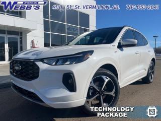 New 2024 Ford Escape ST-Line Select for sale in Vermilion, AB