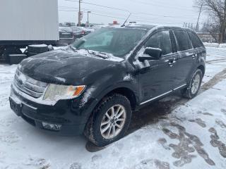 Used 2010 Ford Edge SEL for sale in Stouffville, ON