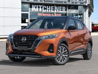 New 2024 Nissan Kicks SR PREMIUM for sale in Kitchener, ON