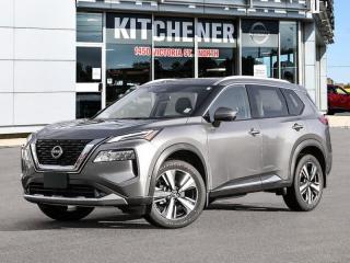 New 2023 Nissan Rogue Platinum for sale in Kitchener, ON