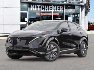 New 2024 Nissan Ariya PLATINUM+ e-4ORCE for sale in Kitchener, ON