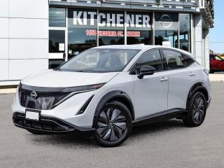 New 2024 Nissan Ariya EVOLVE+ for sale in Kitchener, ON