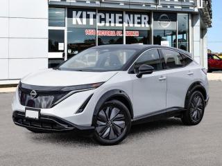 New 2024 Nissan Ariya ENGAGE for sale in Kitchener, ON