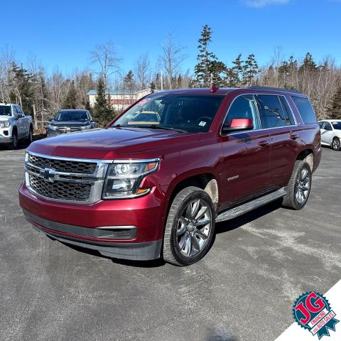 2017 Chevrolet Tahoe 4WD 4dr LT