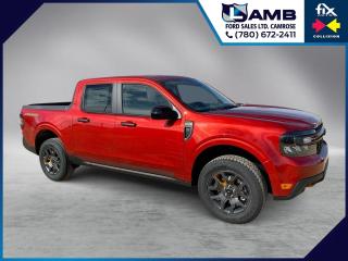 New 2024 Ford MAVERICK XLT ADVANCED 300A for sale in Camrose, AB