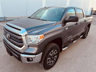 Used 2014 Toyota Tundra CREWMAX SR5 TRD for sale in Mississauga, ON