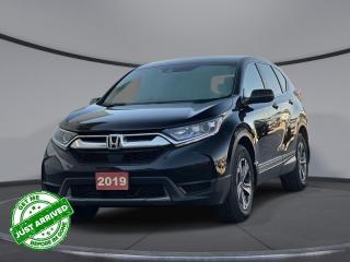 Used 2019 Honda CR-V LX AWD   - One Owner - No Accidents for sale in Sudbury, ON