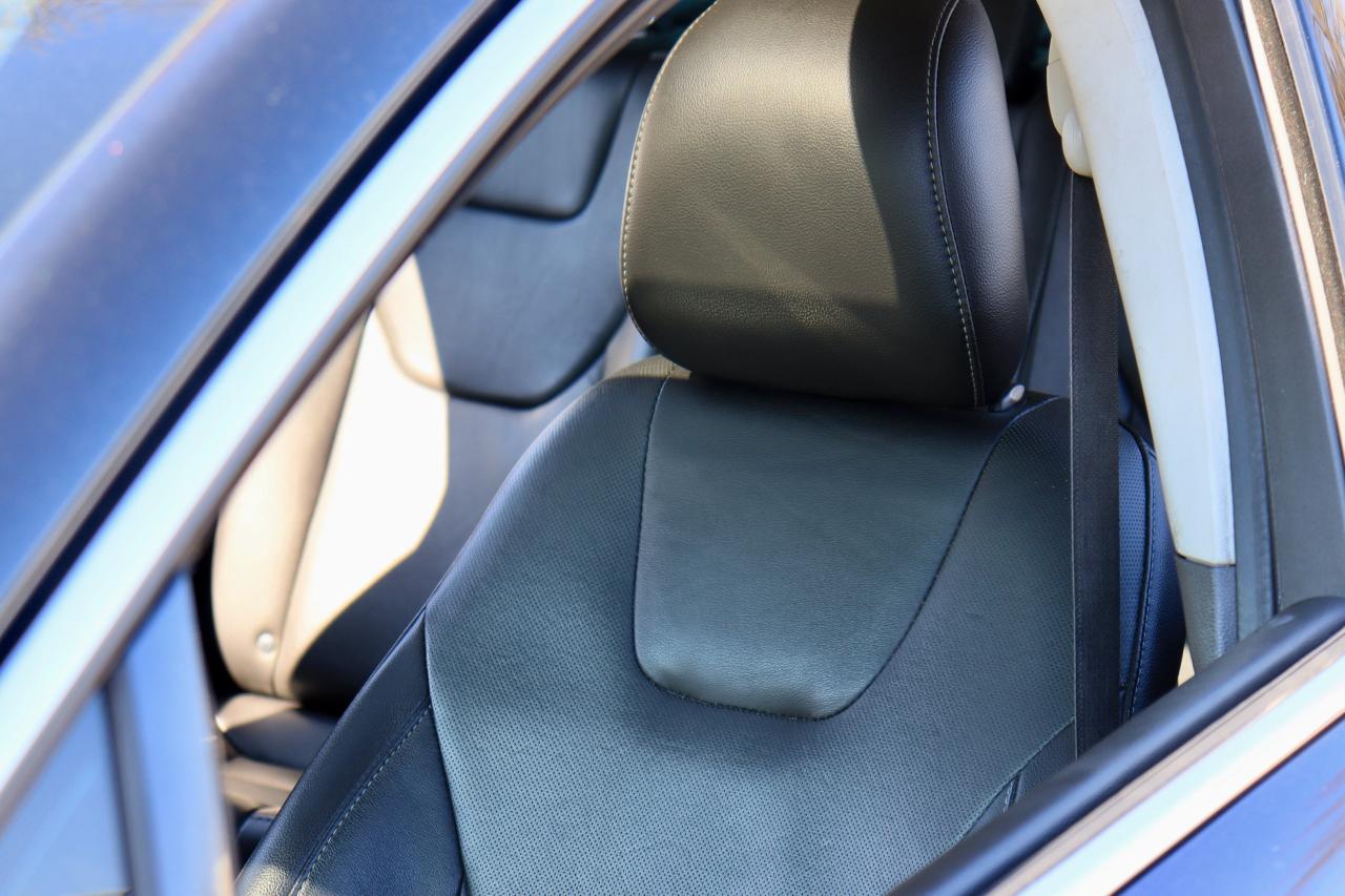 2015 Ford Fusion Titanium | AWD | Leather | Sunroof | Navi | Cam ++ Photo18