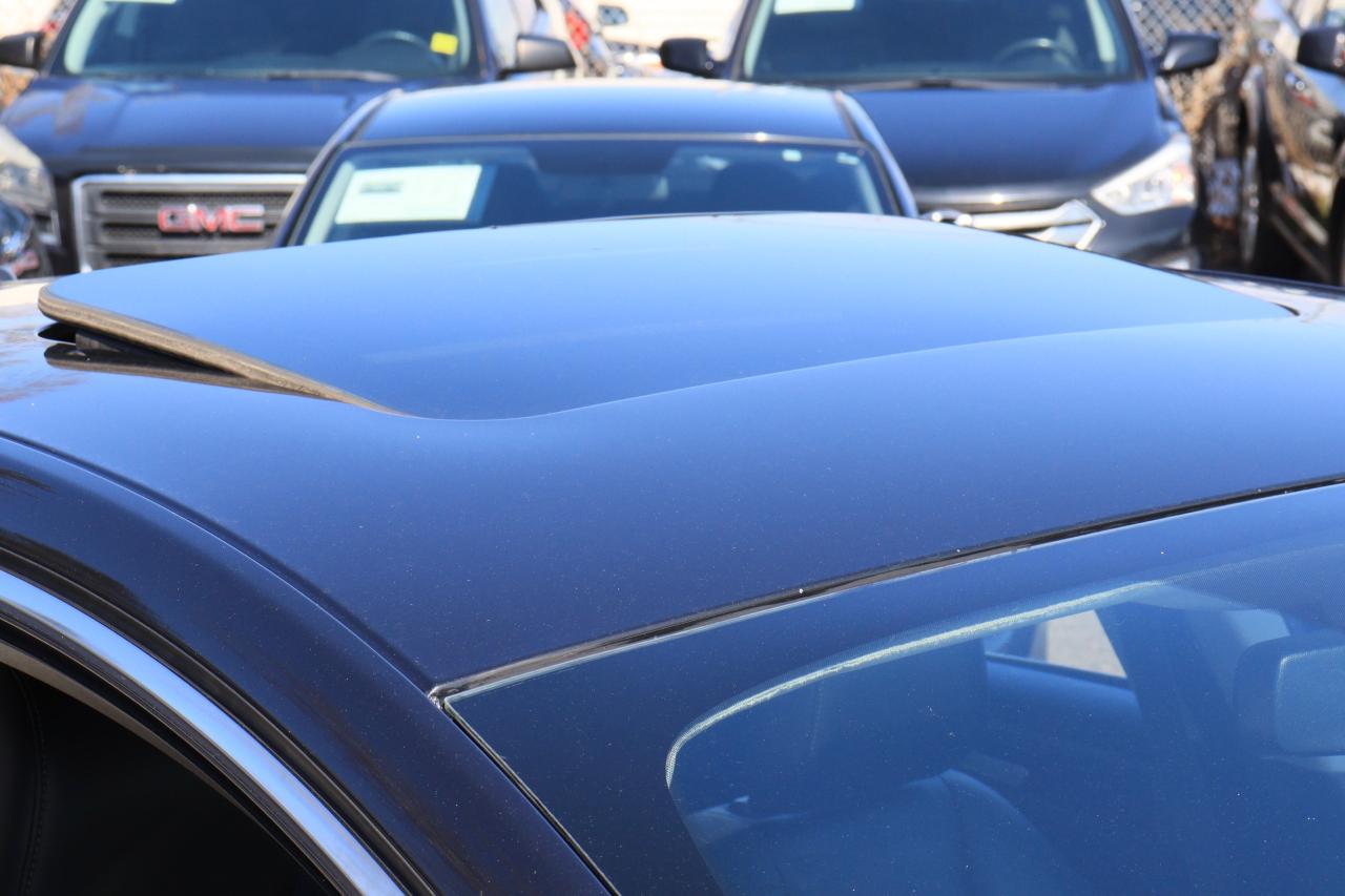 2015 Ford Fusion Titanium | AWD | Leather | Sunroof | Navi | Cam ++ Photo13