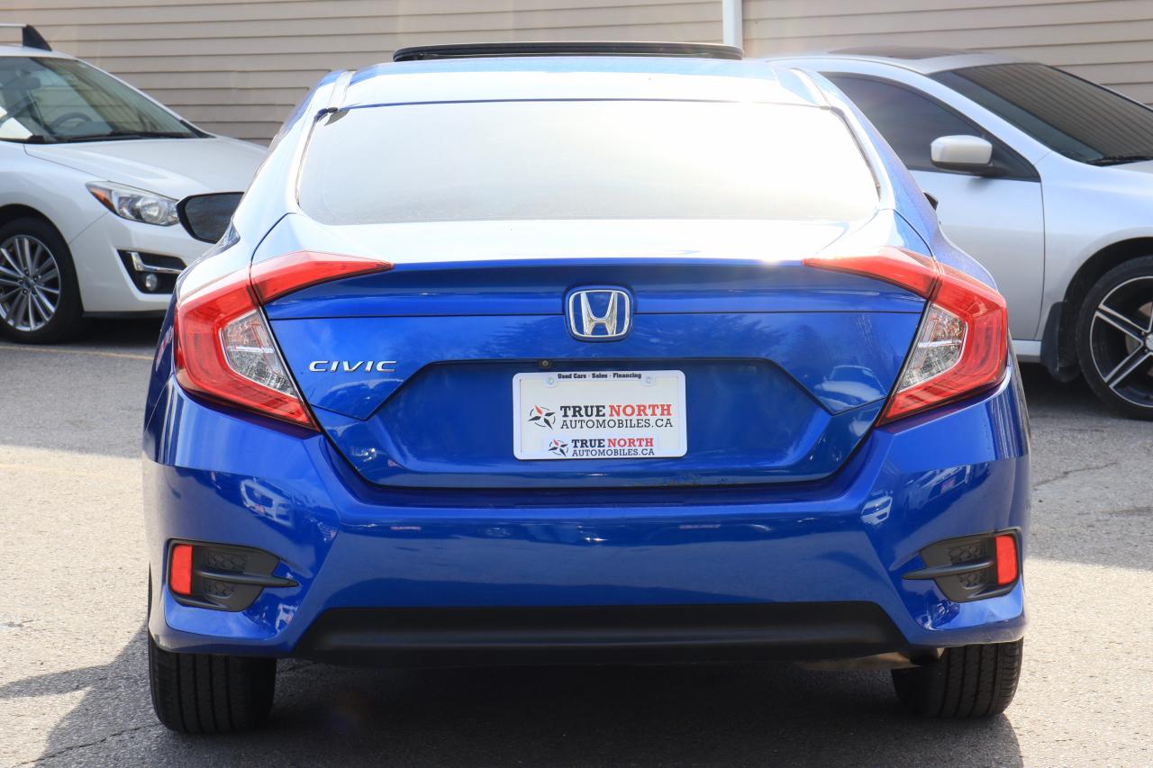 2017 Honda Civic EX | Auto | Roof | Cam | CarPlay | Honda Sensing++ Photo8