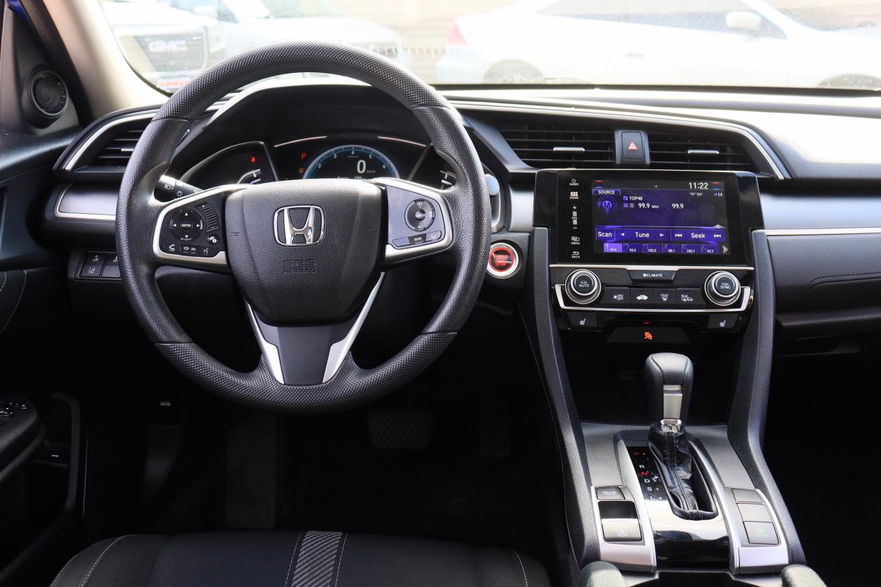 2017 Honda Civic EX | Auto | Roof | Cam | CarPlay | Honda Sensing++ Photo34