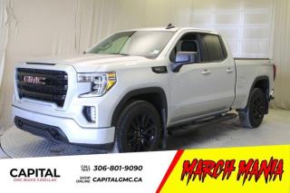 Used 2021 GMC Sierra 1500 Elevation Double Cab for sale in Regina, SK