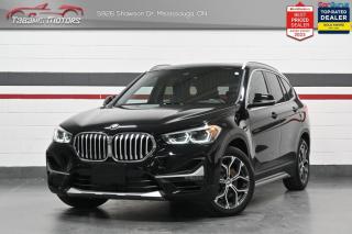 Used 2021 BMW X1 xDrive28i  Panoramic Roof Navi Carplay for sale in Mississauga, ON