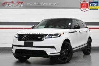 Used 2020 Land Rover Range Rover Velar P250   No Accident Meridian Navi Panoramic Roof for sale in Mississauga, ON