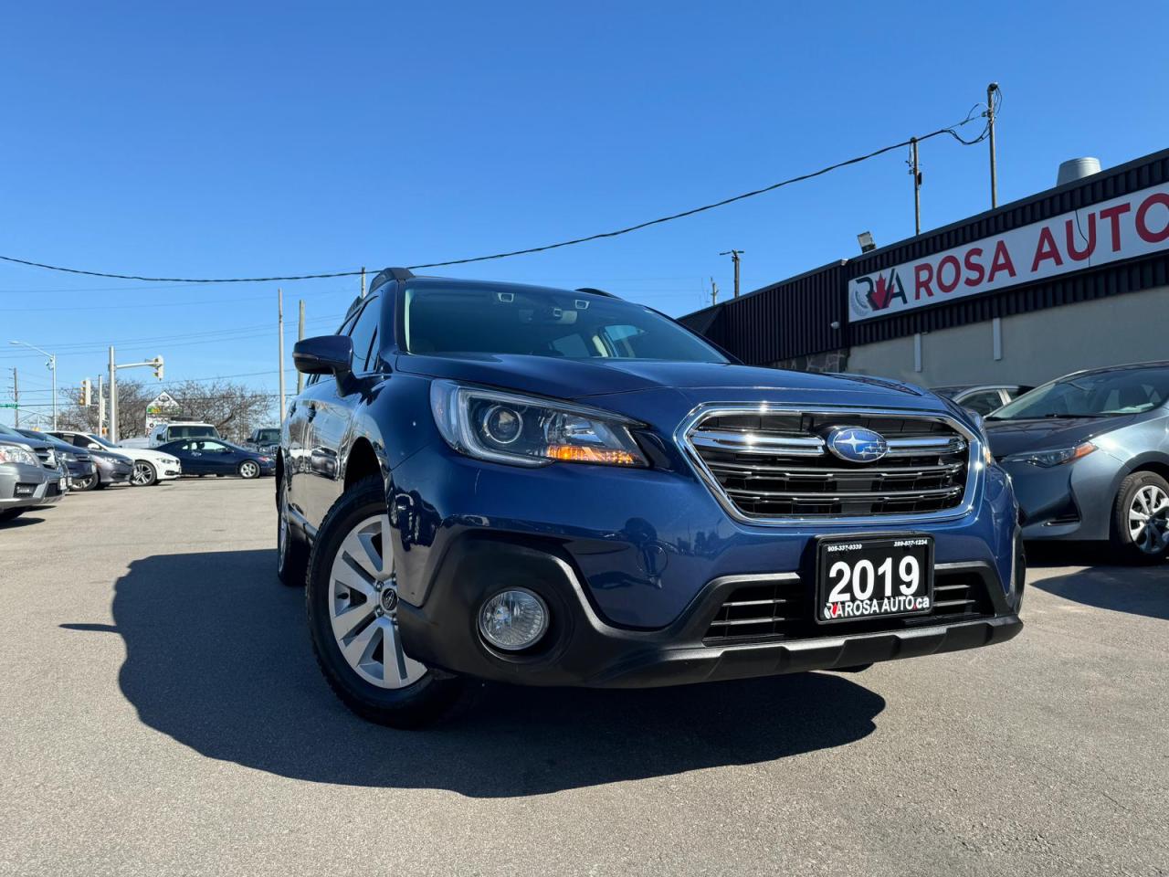 2019 Subaru Outback AWD, NO ACCIDENT, LOW KM , HEATED SEAT, BLINDSPOT - Photo #1
