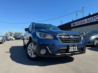 Used 2019 Subaru Outback AWD, NO ACCIDENT, LOW KM , HEATED SEAT, BLINDSPOT for sale in Oakville, ON