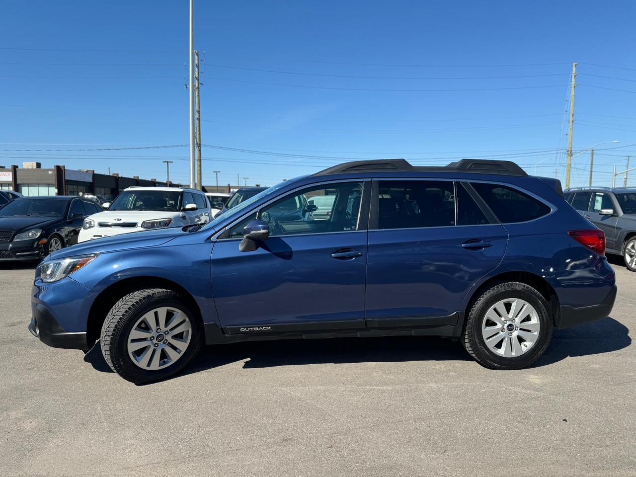 2019 Subaru Outback AWD, NO ACCIDENT, LOW KM , HEATED SEAT, BLINDSPOT - Photo #4