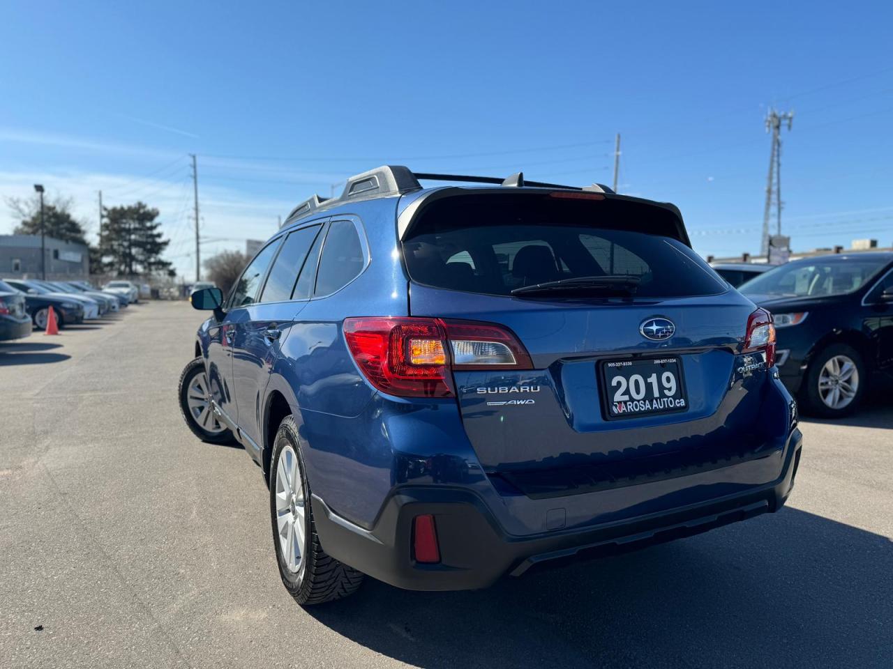 2019 Subaru Outback AWD, NO ACCIDENT, LOW KM , HEATED SEAT, BLINDSPOT Photo4
