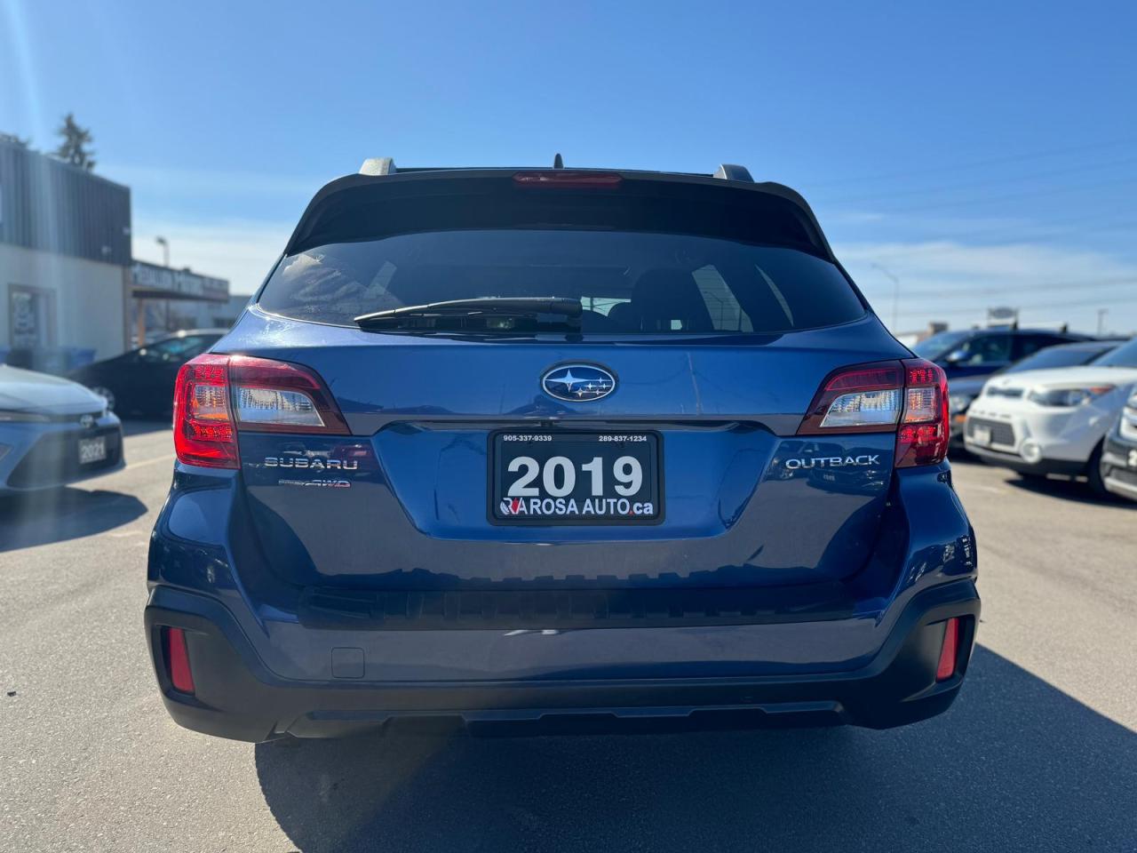 2019 Subaru Outback AWD, NO ACCIDENT, LOW KM , HEATED SEAT, BLINDSPOT - Photo #6