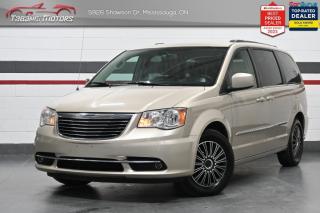 Whether its shuttling kids, hauling stuff, or providing comfort and space to spread out on road trips, the Chrysler Town & Country faithfully performs its duties well, says Car and Driver. This  2015 Chrysler Town & Country is fresh on our lot in Mississauga.<br><br>-PUBLIC OFFER BEFORE WHOLESALE  These vehicles fall outside our parameters for retail. A diamond in the rough these offerings tend to be higher mileage older model years or may require some mechanical work to pass safety  Sold as is without warranty  What you see is what you pay plus tax  Available for a limited time. See disclaimer below.<br> <br>This vehicle is being sold as is, unfit, not e-tested, and is not represented as being in roadworthy condition, mechanically sound, or maintained at any guaranteed level of quality. The vehicle may not be fit for use as a means of transportation and may require substantial repairs at the purchasers expense. It may not be possible to register the vehicle to be driven in its current condition.  <br> <br>The Chrysler Town & Country is the family-friendly minivan that offers everything you could want in this segment. It combines the expansive passenger and cargo area you expect with premium interior materials, the latest in convenience features, and impressive technology making it the perfect vehicle for taking kids to school or on a road trip across the country. This  van has 218,951 kms. Its  gold in colour  . It has an automatic transmission and is powered by a  283HP 3.6L V6 Cylinder Engine.