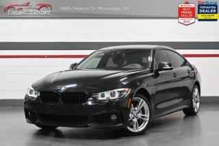 Used 2020 BMW 4 Series 430i xDrive   //M No Accident Carplay Navigation Sunroof for sale in Mississauga, ON