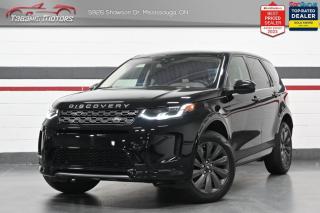 Used 2020 Land Rover Discovery Sport R-Dynamic SE   No Accident Navigation Carplay Blindspot for sale in Mississauga, ON