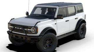 New 2024 Ford Bronco WildTrak for sale in Salmon Arm, BC
