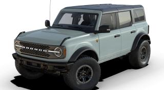 New 2024 Ford Bronco Badlands for sale in Salmon Arm, BC