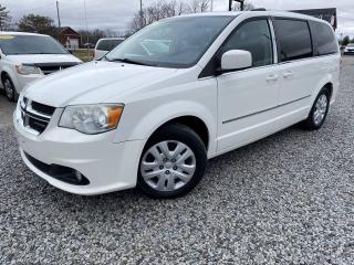 Used 2012 Dodge Grand Caravan Crew for sale in Dunnville, ON