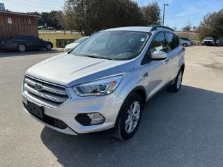 Used 2019 Ford Escape SEL for sale in Waterloo, ON